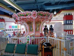 -开心哈乐儿童主题乐园(孙河易事达店)