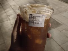 暖男柠檬茶-摩柠手作茶室(国贸店)