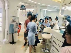 -唯儿诺儿童医院·儿科·眼科·口腔(海岸城店)