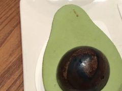 绿色星丸子蛋糕-星巴克臻选(广州太古汇店)
