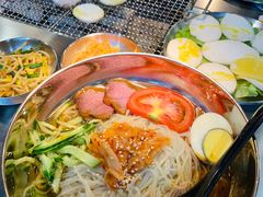 -大丘街路边烤牛肉