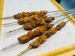 脆皮牛肉-老虎滩大连海鲜烧烤(建邺云锦路总店)