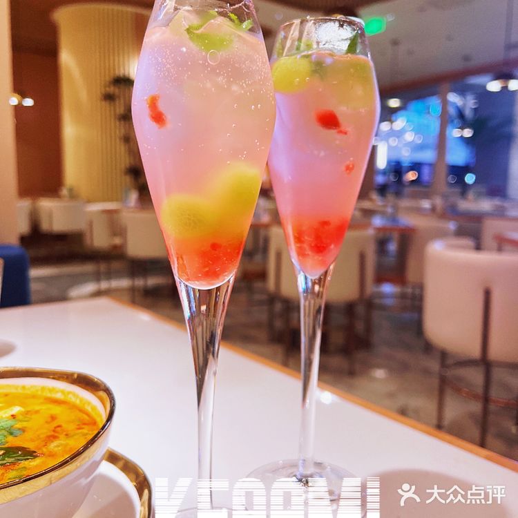 颐堤港吃米其林！KEAAMI 摩登泰 by TIAGO[调皮]