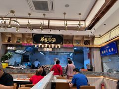 -德元兰州纯汤牛肉面(龙阳路店)