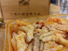 无骨鸡爪-广德记·椰子冻手制甜品(福田总店)