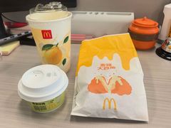-麦当劳(凌云天地长桥店)