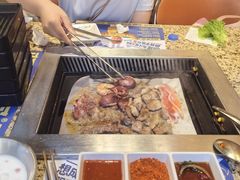 -阿亲家·韩式无限烤肉(春熙路店)