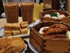 壹间虾饺皇-明腾壹间茶餐厅(新都会花园广场店)