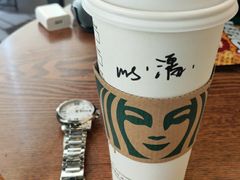 -星巴克(北京惠新东街店)