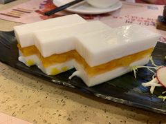 香芒夹心椰汁糕-点都德(盘福楼店)