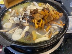 -草墩罗非鱼庄•野生菌•腊排骨(七星街上段店)