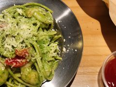 罗勒虾仁意面-清真·艾美可餐厅(大悦汇店)