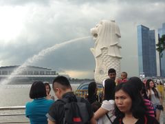 -鱼尾狮公园