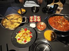 -HOTISLAND海鸡岛·韩国料理(江南西店)