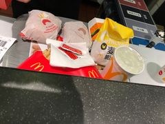 -麦当劳(花桥得来速店)