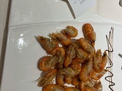 油爆河虾-老正兴菜馆(福州路店)