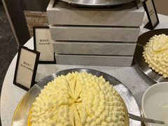 -青岛金沙滩希尔顿酒店·自助餐厅