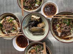 -马芬清真小吃店
