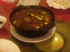 骨头豆腐煲-七宝农家菜(七宝老街店)