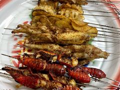 -小胡子祥彪烧烤(北湖总店)