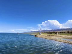 -青海湖二郎剑景区