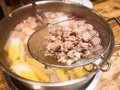 胡椒猪肚鸡锅底-旺旺四季牛肉火锅店(广陵南路店)