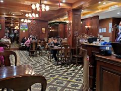 大堂-德大西餐社(云南南路店)