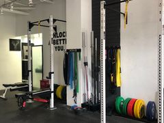 -汗水空间私教健身连锁(SM广场店)