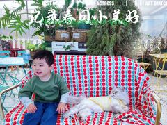-小时光咖啡馆(北锣鼓巷店)