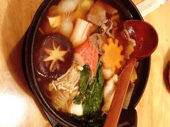 牛肉火锅-桃屋日本料理(清华科技园店)