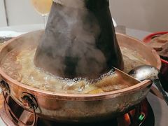 -乔先生涮肉·鲜活牛羊肉火锅(塘沽店)