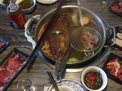 -尚御潮汕牛肉自助火锅(锦园店)