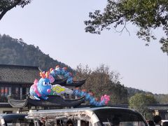 -东钱湖小普陀景区