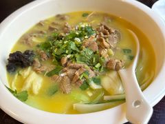 一品全羊汤-面对面