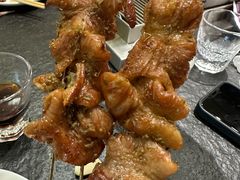 -老万烧烤(典逸心洲店)