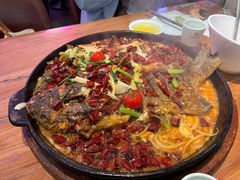 -老板恋上鱼(环山路店)