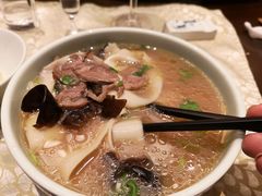 -萧记三鲜烩面(黄河南路店)