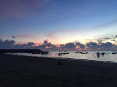 -库塔海滩