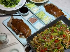 -华馨园北京烤鸭(丽水店)