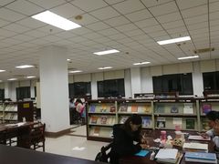 -中国海洋大学（崂山校区）-图书馆