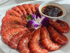 -不仔客海鲜·烧烤·270度海景餐厅(大东海店)