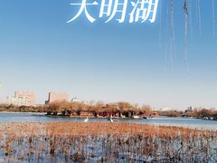 -济南大明湖景区