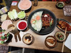 -萍姐火锅·公路夜市(南京弘阳广场店)