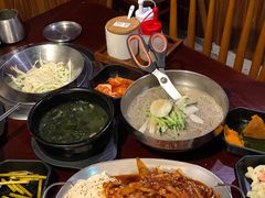 -青春韩国料理(汽博店)