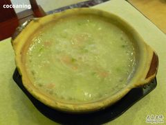 鱼片瘦肉粥-暨南大学（石牌校区）明湖楼