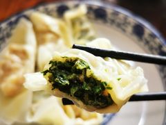 荠菜鲜肉馄饨-艾米私房馄饨