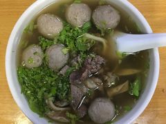 -菜忠潮州牛肉店(岗厦店)