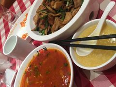 -西贝(金桥店)