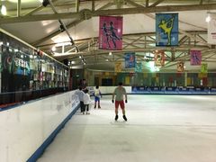 -冠军冰场CHAMPION RINK(百联又一城店)