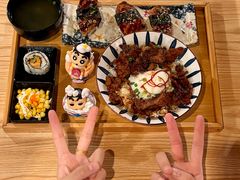 -左舞和风屋便当(金地店)